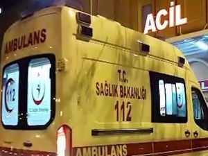 Şanlıurfa'da yolcu minibüsü devrildi: 11 yaralı