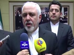 İran Dışişleri Bakanı Zarif Türkiye'ye geldi