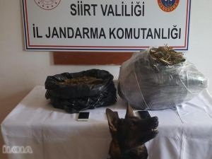 Siirt'te farklı suçlardan aranan 3 kişi tutuklandı