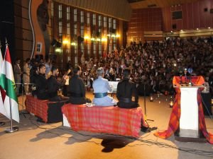 Kürdistan'da "Hazreti Muhammed'i Tanıtma ve Sevdirme Etkinliği" yapıldı