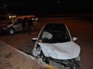 Batman’da Trafik kazası