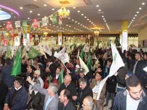 Elazığ'da Muhammedî sevda coşkusu