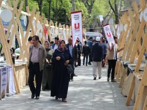 Uluslararası Dergi Fuarı başladı