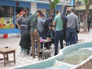 Silopi'de asayiş uygulaması