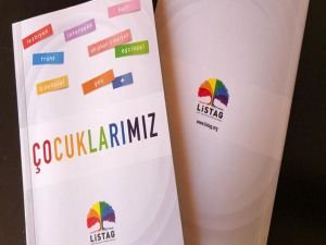 LGBT'li sapkınlar çocuklara göz dikti