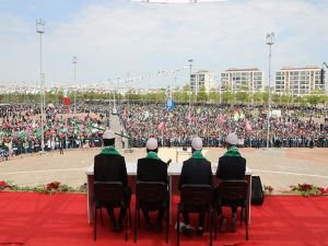 "Hazreti Peygamberi Anlama ve Sünnetini Yaşama" etkinliği başladı