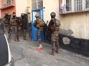 Diyarbakır'da PKK'lı Mücahit Yılmaz öldürüldü