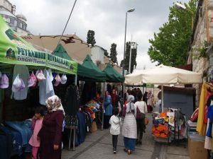 Marifet-Der'den muhtaçlar yararına kermes