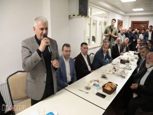 Binali Yıldırım: YSK yarından itibaren bir karara varacak