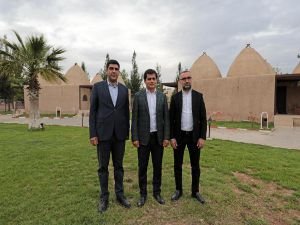 Harran'da Gastronomi Merkezi kuruldu