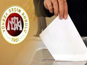 YSK'dan CHP ve İYİ Parti'nin itirazlarına ret