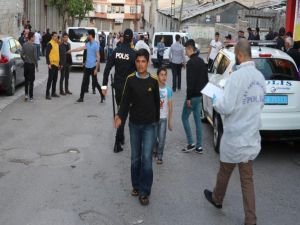 Komşusunu av tüfeğiyle öldüren zanlı tutuklandı