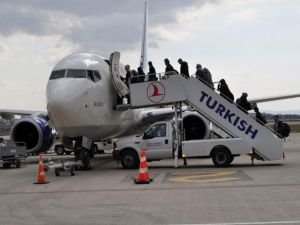 Batmanlılardan uçak bilet fiyatlarına tepki
