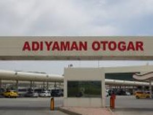 Adıyaman'da otogarda durgunluk hâkim