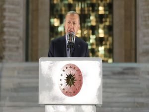 Erdoğan: "Hepimiz 82 milyonluk Türkiye gemisinin yolcularıyız"