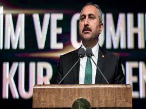 Bakan Gül: "Nafakaya yeni düzenlemede sona gelindi"