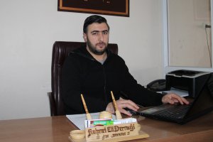 Van Rahmet Eli 2015 yılı faaliyet raporunu açıkladı