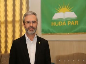 HÜDA PAR'dan Erbil'deki saldırıya kınama