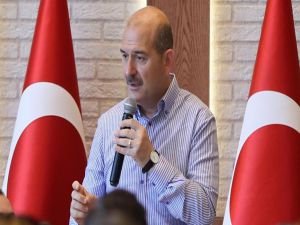 Bakan Soylu: "36 bin 776 göçmen ayrıldı"