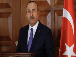 Çavuşoğlu Rusya ile Libya ve Suriye gibi birçok konuda beraber çalıştıklarını belirtti