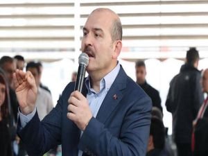 Soylu: ABD Ankara'daki LGBT derneğine 22 milyon dolar yardım yaptı