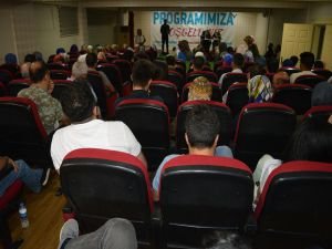 Din öğretmenlerine ‘Ortak Çalışma Grubu Semineri’