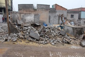 Silopililer mağduriyetlerini anlattı