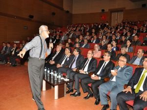 Batman'da Okul Müdürlerine  ‘Eğitim Yönetimi Semineri’