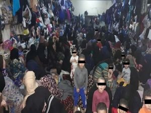 HRW: Irak’ta binlerce kişi hapishanelerde aşağılayıcı koşullar içinde yaşıyor