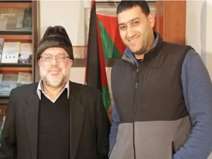 "Hamas liderleri direniş yolunu tercih etti"