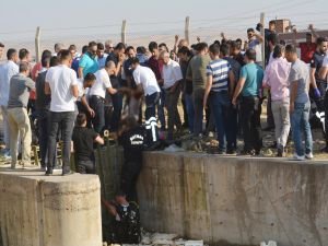 ​Sulama kanalında kaybolan çocuğun cansız bedeni bulundu