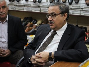 Şırnak Valisi Silopi esnafını ziyaret etti