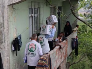 ​Avrupa Yetim Eli 85 ülkede kurban çalışması yapacak