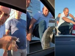 Pendik'teki trafik magandaları tutuklandı