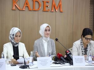 KADEM: Eşcinsellik ve benzeri akımlar sapkın eğilimlerdir