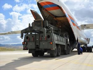 S-400 teslimatında ikinci gün