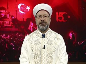 Erbaş: "FETÖ’nün; itikadi ve ahlâkî bir sapma hareketi olduğu ifşa olmuştur"