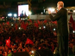 "15 Temmuz, milletimizin yaşadığı tüm hadiseleri hatırlatması gereken bir semboldür"