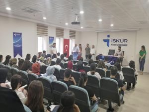 Mardin İŞKUR’dan MEGİP kursu