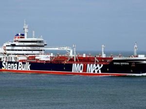 Tanker gerilimi BM Güvenlik Konseyi'nde