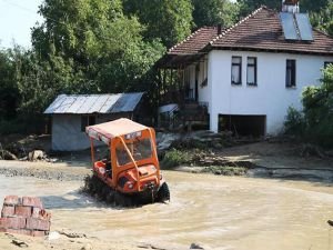 Düzce Valiliğinden "sel bilançosu" açıklaması