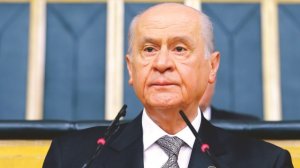 Bahçeli: "Çarşı haksızlığa gelmez"