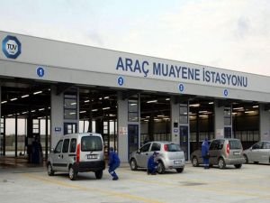 Araç muayenesinde e-rapor dönemi