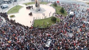 İstanbul Valisi: Taksim 1 Mayıs'a Yasak!