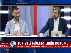 Cens: Suriyelilere yönelik nefret furyasına sessiz kalındı