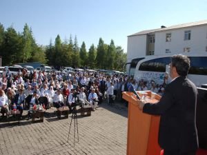 Müftü Geylani: İslam âlemi kenetlenirse dünyanın süper gücü olur