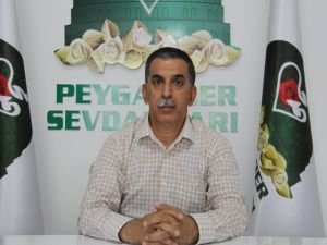 Peygamber Sevdalıları Vakfı'ndan Kurban Bayramı mesajı