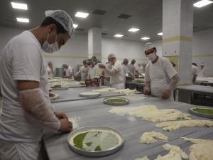 ​Bayramların değişmez lezzeti: Antep baklavası