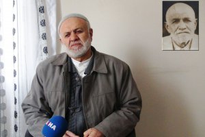 Ak saçlı ihtiyar delikanlı: Şehid Kerbelaî