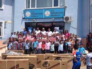 ‘1001 Çocuk 1001 Dilek’ Projesi